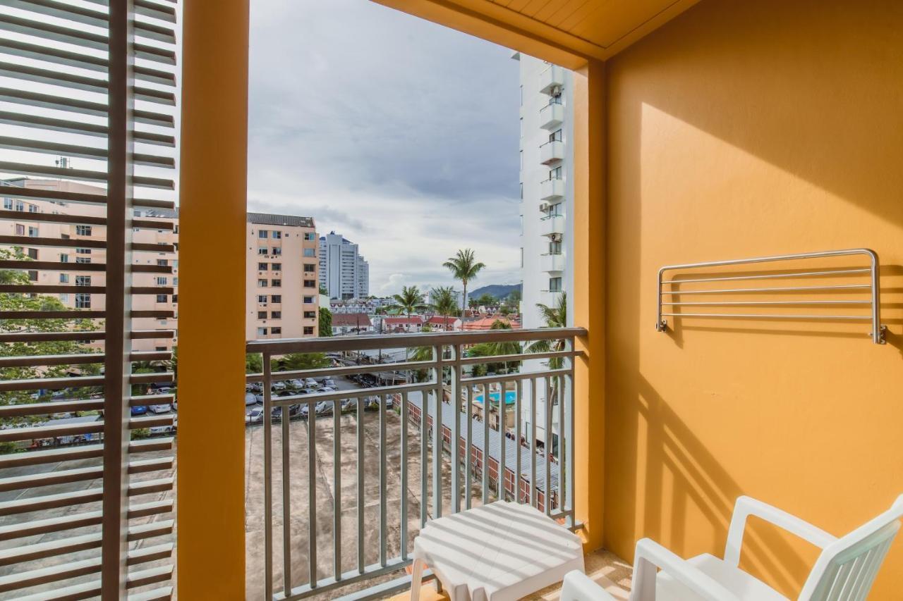 Elite Suites Patong By Bauman Residence Экстерьер фото