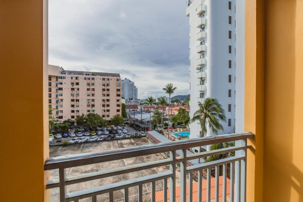 Elite Suites Patong By Bauman Residence Экстерьер фото