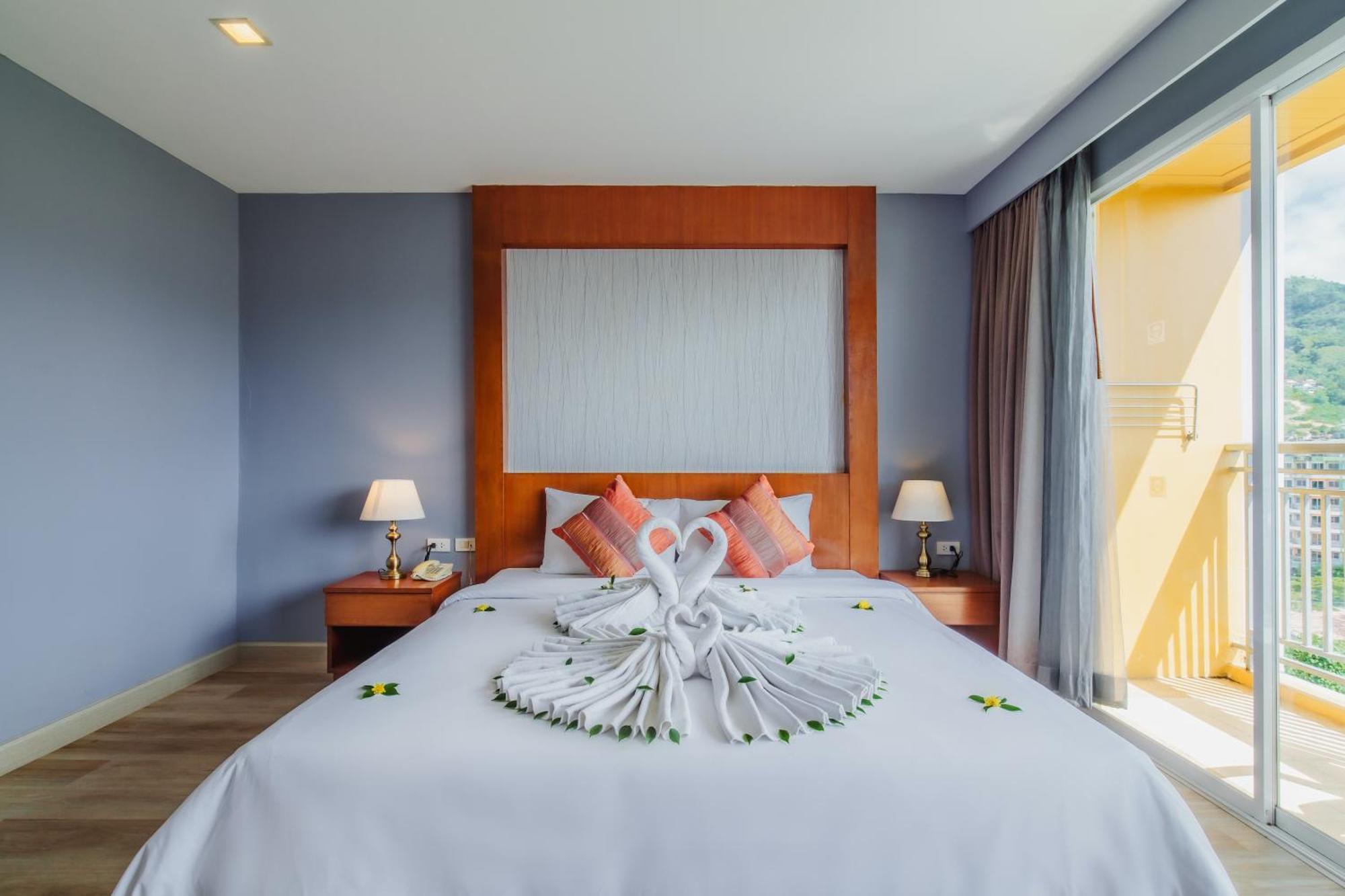 Elite Suites Patong By Bauman Residence Экстерьер фото