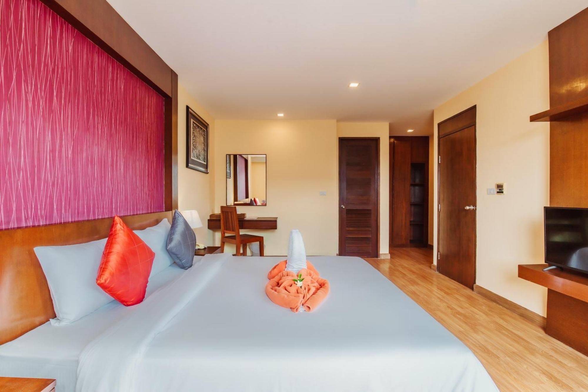 Elite Suites Patong By Bauman Residence Экстерьер фото
