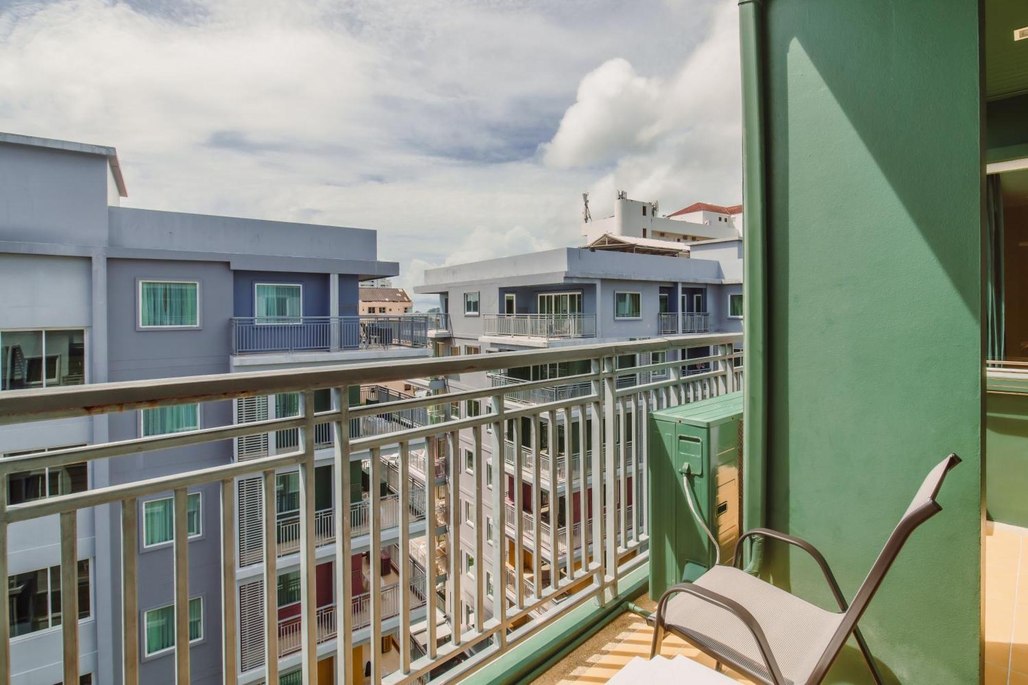 Elite Suites Patong By Bauman Residence Экстерьер фото
