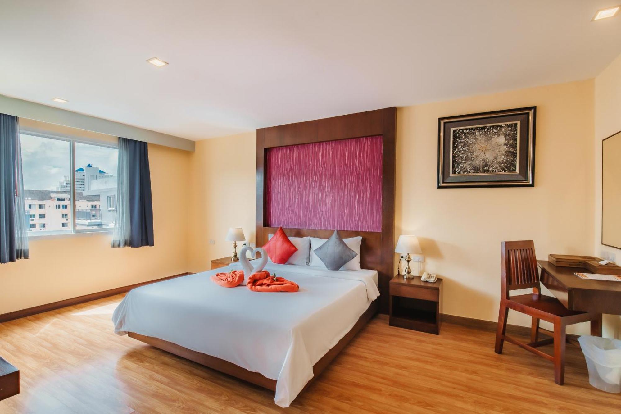 Elite Suites Patong By Bauman Residence Экстерьер фото