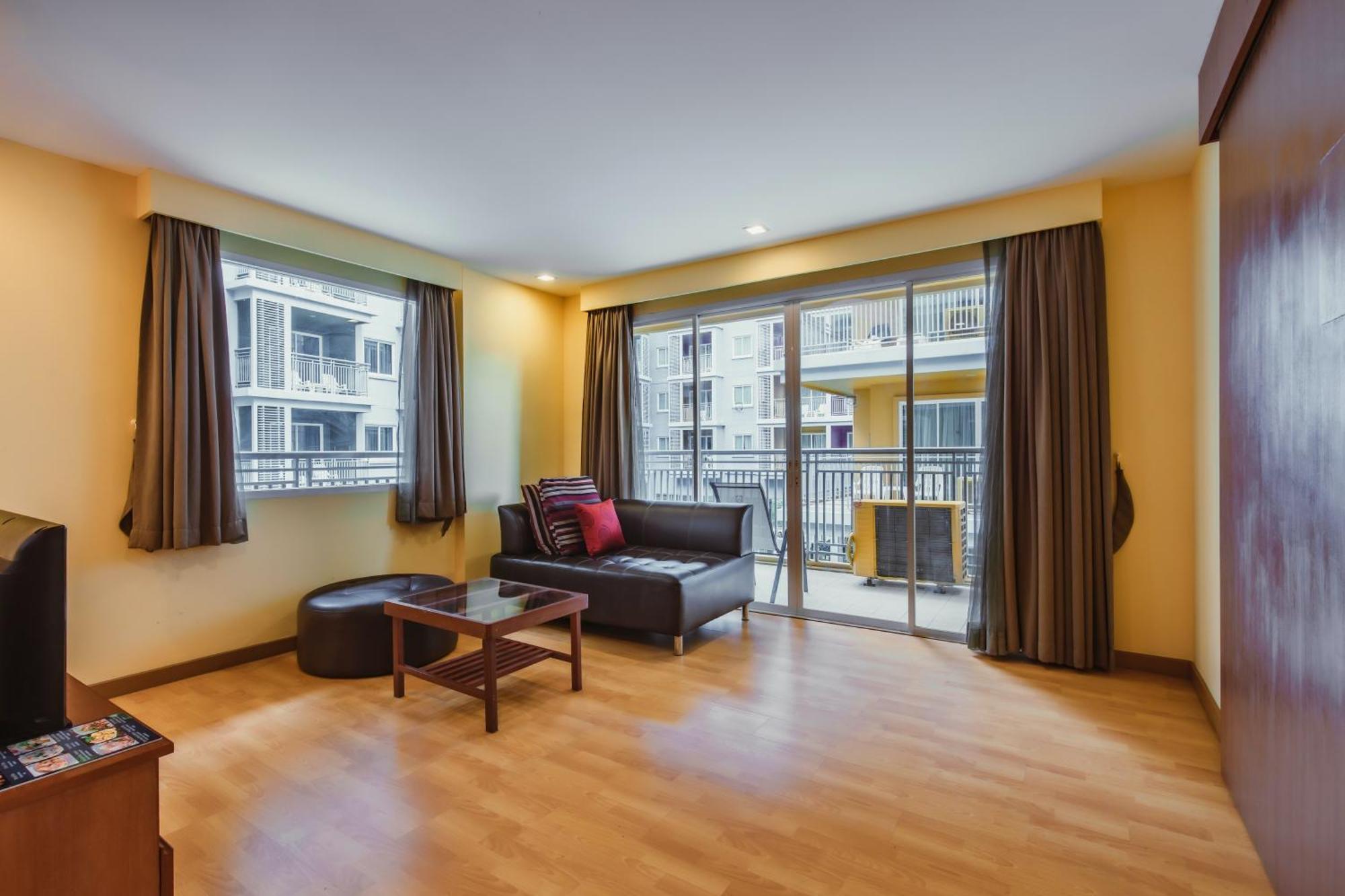 Elite Suites Patong By Bauman Residence Экстерьер фото